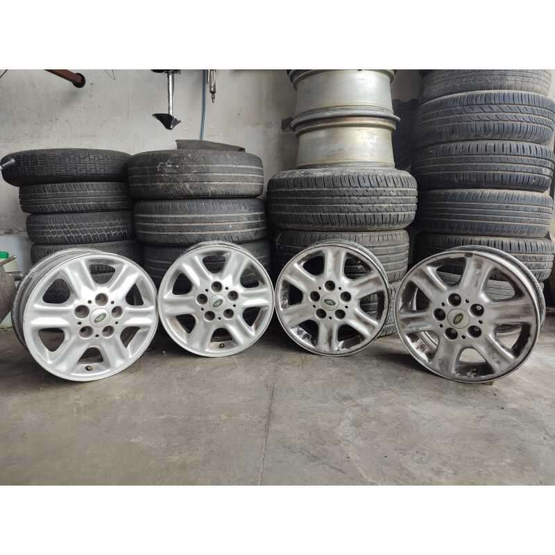 CERCHI IN LEGA 5 1/2Jx15H2 ET43 RRC114770XXX LAND ROVER FREELANDER pos PD01