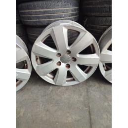 CERCHI IN LEGA 7.5Jx16 H2 ET45 410601025AJ AUDI pos PD02