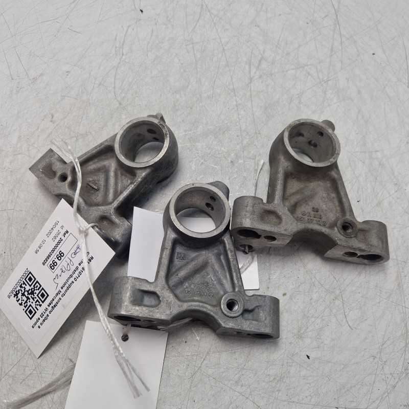 R6160510710 supporto sostegno albero a camme distribuzione Mercedes W123 epoca