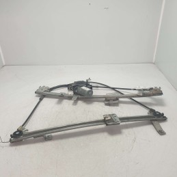 D239905 454500007 Motorino meccanismo alzavetro alzacristalli ant dx Peugeot Ranch 1996