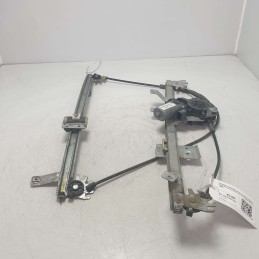 D239905 454500007 Motorino meccanismo alzavetro alzacristalli ant dx Peugeot Ranch 1996
