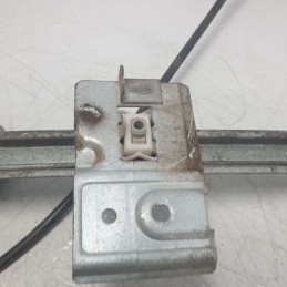D239905 454500007 Motorino meccanismo alzavetro alzacristalli ant dx Peugeot Ranch 1996
