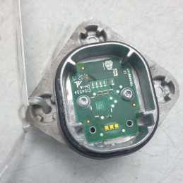 Centralina faro fanale proiettore led Renault Captur 2018 dissipatore