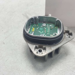 Centralina faro fanale proiettore led Renault Captur 2018 dissipatore