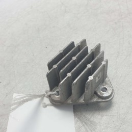 Centralina faro fanale proiettore led Renault Captur 2018 dissipatore
