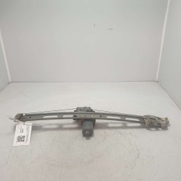 191745XXX motorino cremagliera alzavetro alzacristallo Mercedes W168 Classe A anteriore sinistro Brose