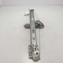 191745XXX motorino cremagliera alzavetro alzacristallo Mercedes W168 Classe A anteriore sinistro Brose
