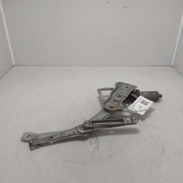 0130821638 Motorino meccanismo alzavetro alzacristalli ant sx Mercedes classe C W202 1993-00