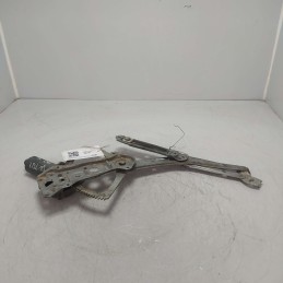 0130821638 Motorino meccanismo alzavetro alzacristalli ant sx Mercedes classe C W202 1993-00