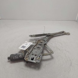 0130821638 Motorino meccanismo alzavetro alzacristalli ant sx Mercedes classe C W202 1993-00