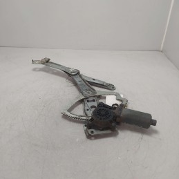 0130821638 Motorino meccanismo alzavetro alzacristalli ant sx Mercedes classe C W202 1993-00