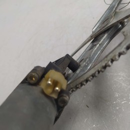 0130821638 Motorino meccanismo alzavetro alzacristalli ant sx Mercedes classe C W202 1993-00