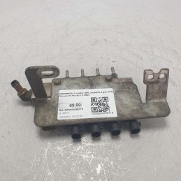 09SQ9902011 iniettori GPL impianto a gas MTM Citroen C3 Pluriel 1.4 2003