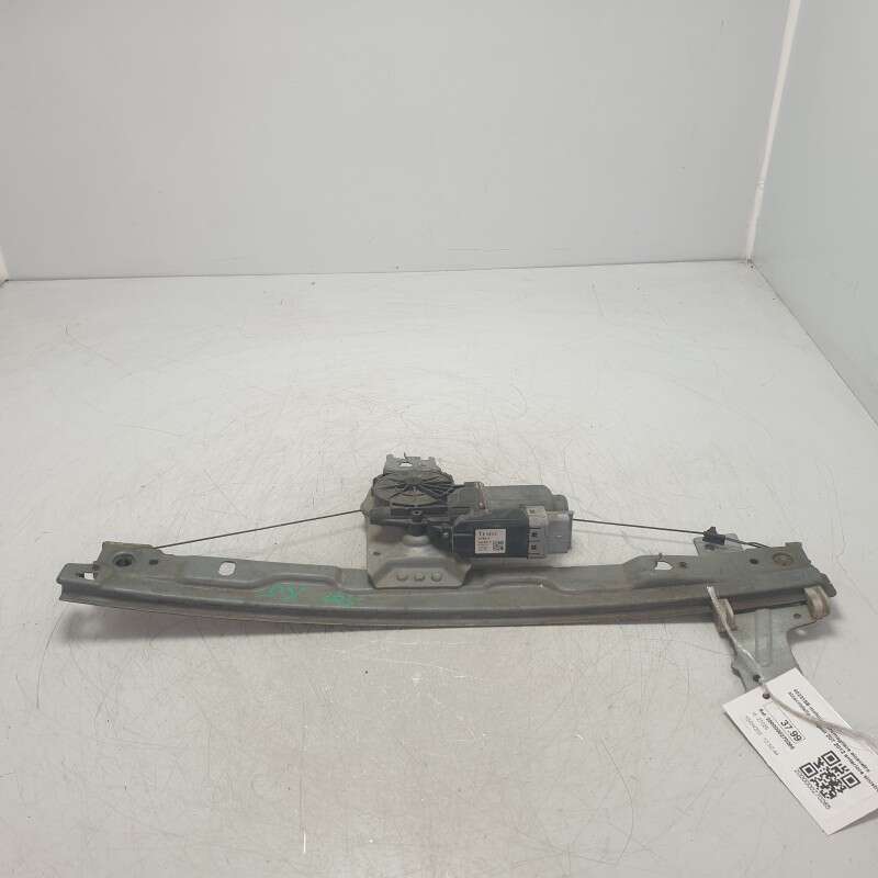 402315B motorino cremagliera alzavetro alzacristallo Peugeot 207 2012 anteriore sinistro