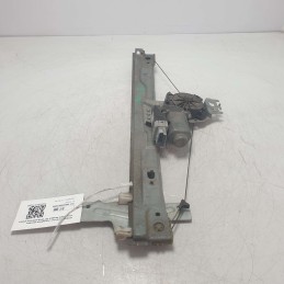 402315B motorino cremagliera alzavetro alzacristallo Peugeot 207 2012 anteriore sinistro
