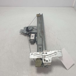 402315B motorino cremagliera alzavetro alzacristallo Peugeot 207 2012 anteriore sinistro