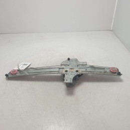 9674254380 motorino cremagliera alzavetro alzacristallo Peugeot 208 5P 2004 anteriore destro