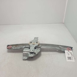 9674254380 motorino cremagliera alzavetro alzacristallo Peugeot 208 5P 2004 anteriore destro