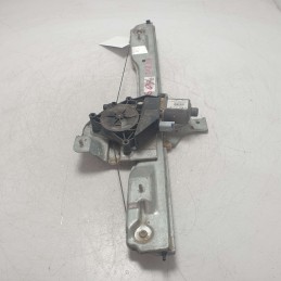 9674254380 motorino cremagliera alzavetro alzacristallo Peugeot 208 5P 2004 anteriore destro