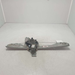 9674254380 motorino cremagliera alzavetro alzacristallo Peugeot 208 5P 2004 anteriore destro