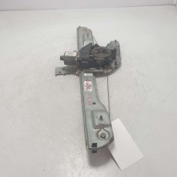 9674254380 motorino cremagliera alzavetro alzacristallo Peugeot 208 5P 2004 anteriore destro
