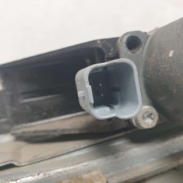 9674254380 motorino cremagliera alzavetro alzacristallo Peugeot 208 5P 2004 anteriore destro