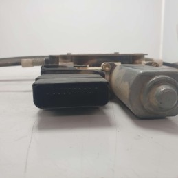 993424-100 Motorino meccanismo alzavetro alzacristalli post sx VW Golf V 2003-08