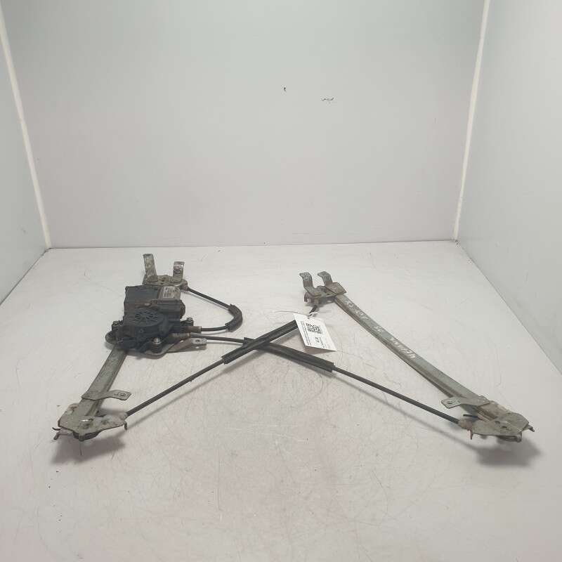 8200076023 Motorino meccanismo alzavetro alzacristalli ant sx Renault Megane II 2003-10