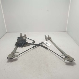 8200076023 Motorino meccanismo alzavetro alzacristalli ant sx Renault Megane II 2003-10