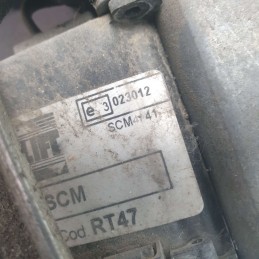 8200076023 Motorino meccanismo alzavetro alzacristalli ant sx Renault Megane II 2003-10