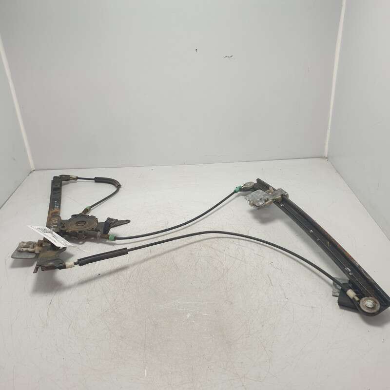 Meccanismo cremagliera alzavetro alzacristallo VW Golf III MK3 1997-03 anteriore sinistro