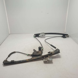 Meccanismo cremagliera alzavetro alzacristallo VW Golf III MK3 1997-03 anteriore sinistro