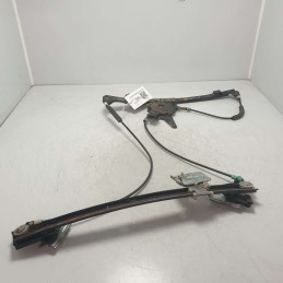Meccanismo cremagliera alzavetro alzacristallo VW Golf III MK3 1997-03 anteriore sinistro