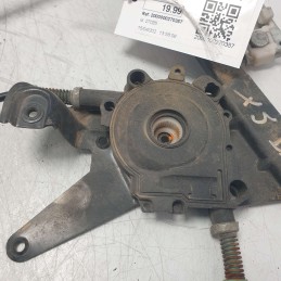 Meccanismo cremagliera alzavetro alzacristallo VW Golf III MK3 1997-03 anteriore sinistro