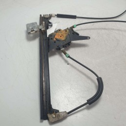 Meccanismo cremagliera alzavetro alzacristallo VW Golf III MK3 1997-03 anteriore sinistro