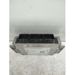 CENTRALINA MOTORE CITROËN C3 1.4 BENZINA 2002-09 SAGEM 21584159-6 9642222380 USATA