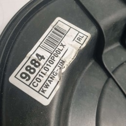 83470-B2010 Motorino meccanismo alzavetro alzacristalli post sx Kia Soul II 2016 