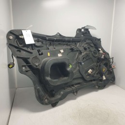 735339854 Motorino meccanismo alzavetro alzacristalli ant sx Lancia Ypsilon 843 2003-11