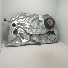 00517461290 Motorino meccanismo alzavetro alzacristalli ant dx Fiat Croma 194 2005-10