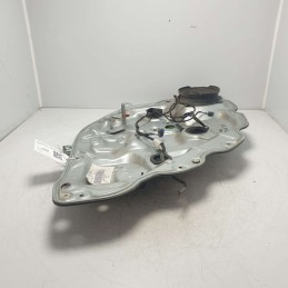 00517598290 Motorino meccanismo alzavetro alzacristalli post sx Fiat Idea 350 2003-16 Lancia Musa