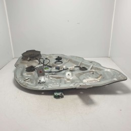 00517598290 Motorino meccanismo alzavetro alzacristalli post sx Fiat Idea 350 2003-16 Lancia Musa