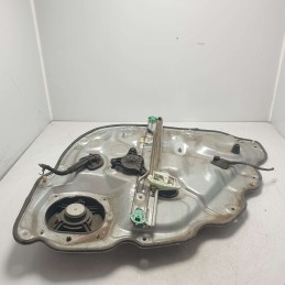 00517598290 Motorino meccanismo alzavetro alzacristalli post sx Fiat Idea 350 2003-16 Lancia Musa