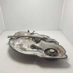 00517598290 Motorino meccanismo alzavetro alzacristalli post sx Fiat Idea 350 2003-16 Lancia Musa