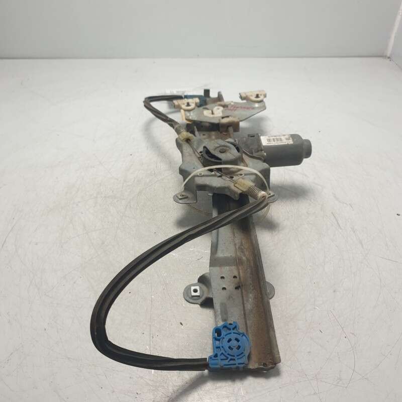 L119358ARM motorino cremagliera alzavetro alzacristallo Reanult Twingo MK2 anteriore sinistra