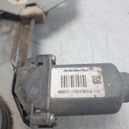 L119358ARM motorino cremagliera alzavetro alzacristallo Reanult Twingo MK2 anteriore sinistra