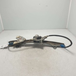 L119358ARM motorino cremagliera alzavetro alzacristallo Reanult Twingo MK2 anteriore sinistra