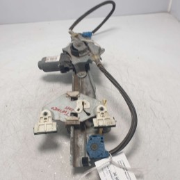 L119358ARM motorino cremagliera alzavetro alzacristallo Reanult Twingo MK2 anteriore sinistra