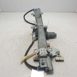 L119358ARM motorino cremagliera alzavetro alzacristallo Reanult Twingo MK2 anteriore sinistra