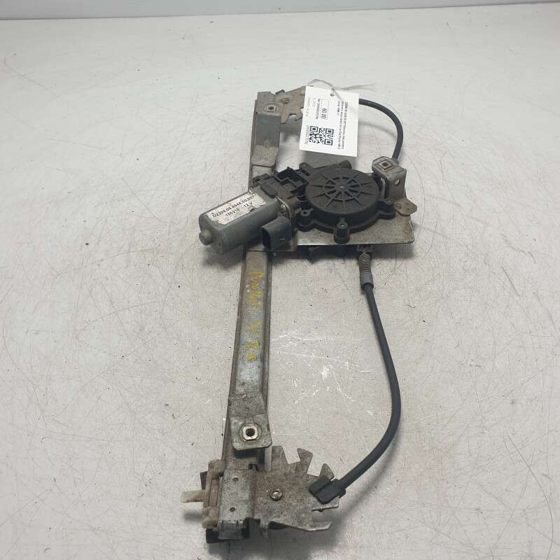 D2399.06 4545.00.007 Motorino meccanismo alzavetro alzacristalli ant sx Fiat Punto 188 3 porte 1999-11