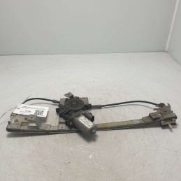 D2399.06 4545.00.007 Motorino meccanismo alzavetro alzacristalli ant sx Fiat Punto 188 3 porte 1999-11